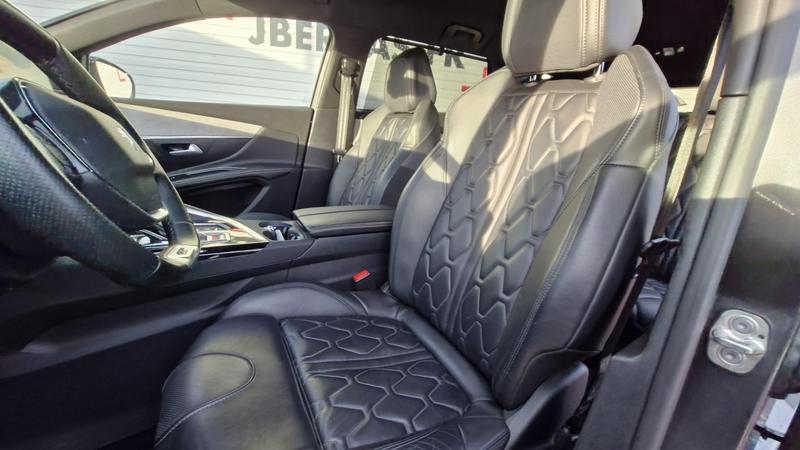 Peugeot 5008 Bluehdi 180ch Eat8 Gt