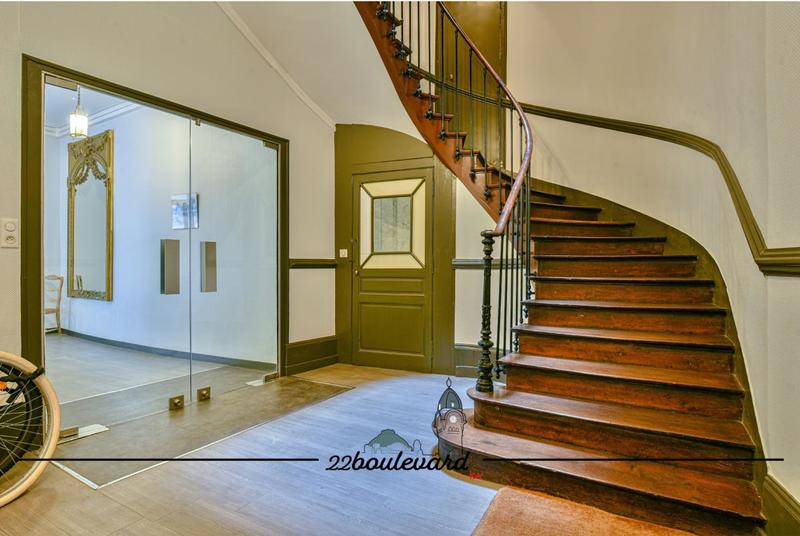 Appartement - 142 m² - 5 pièces