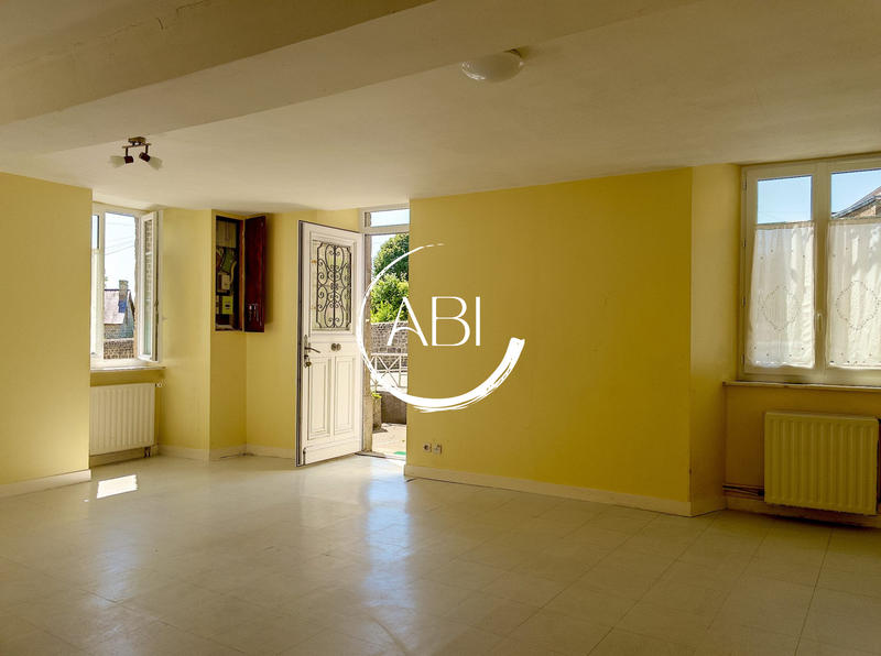 Maison ancienne - 86 m² - 4 pièces