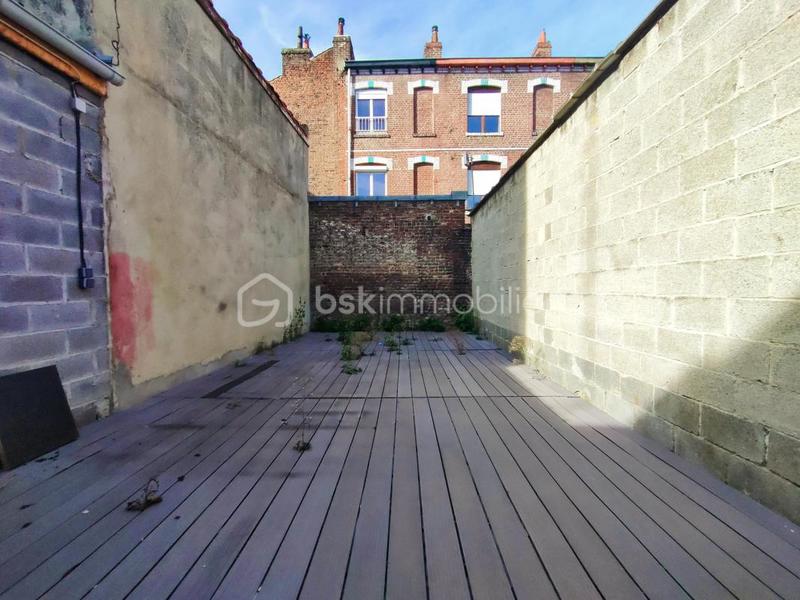 Maison - 91 m² - 4 pièces