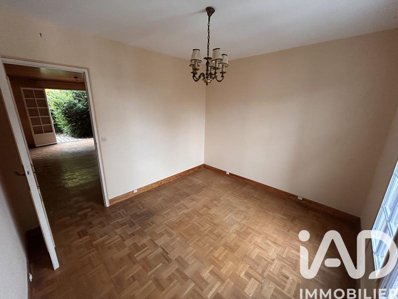 Maison - 144 m² - 7 pièces