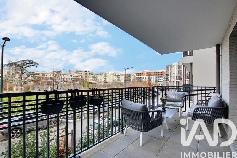 Appartement - 66 m² - 3 pièces