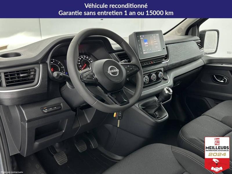 Nissan Primastar Combi II L2h1 3.0t 2.0 dCi 150ch Acenta