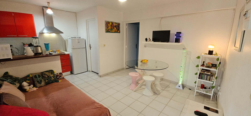 Appartement - 39 m² - 2 pièces