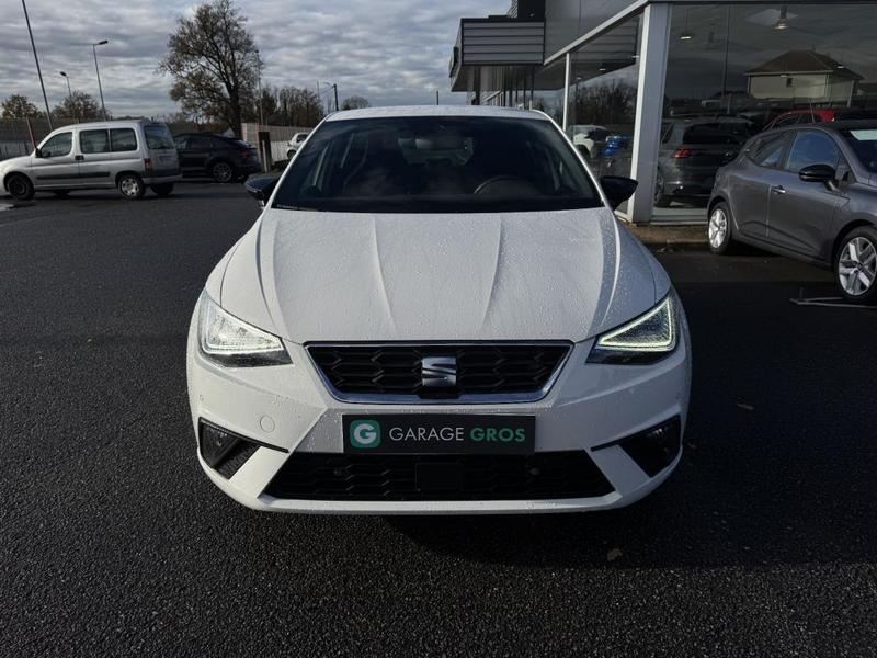 Seat Ibiza 1.0 Tsi 110 ch s/S Bvm6 Fr