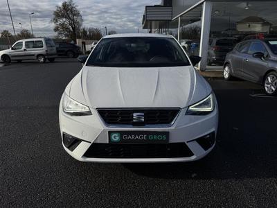 Seat Ibiza 1.0 Tsi 110 ch s/S Bvm6 Fr