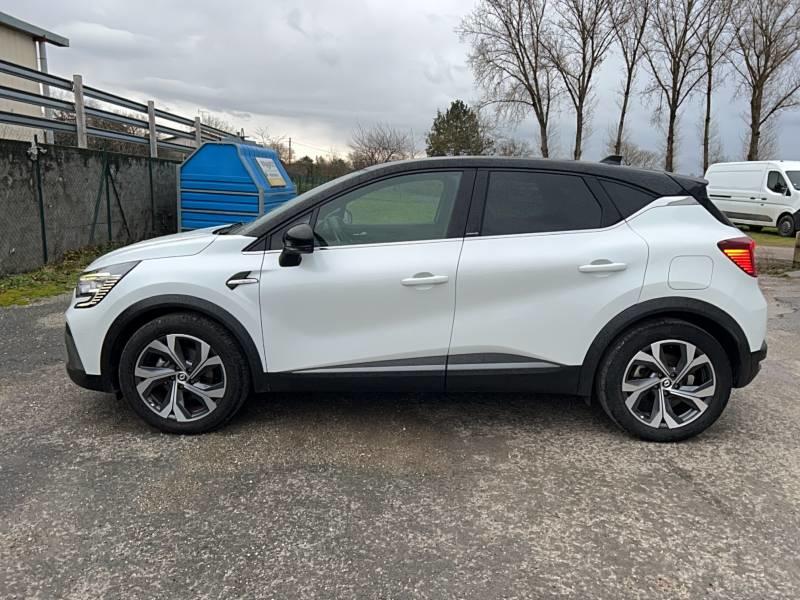 Renault Captur E-Tech Plug-in 160 - 21b R.S. Line