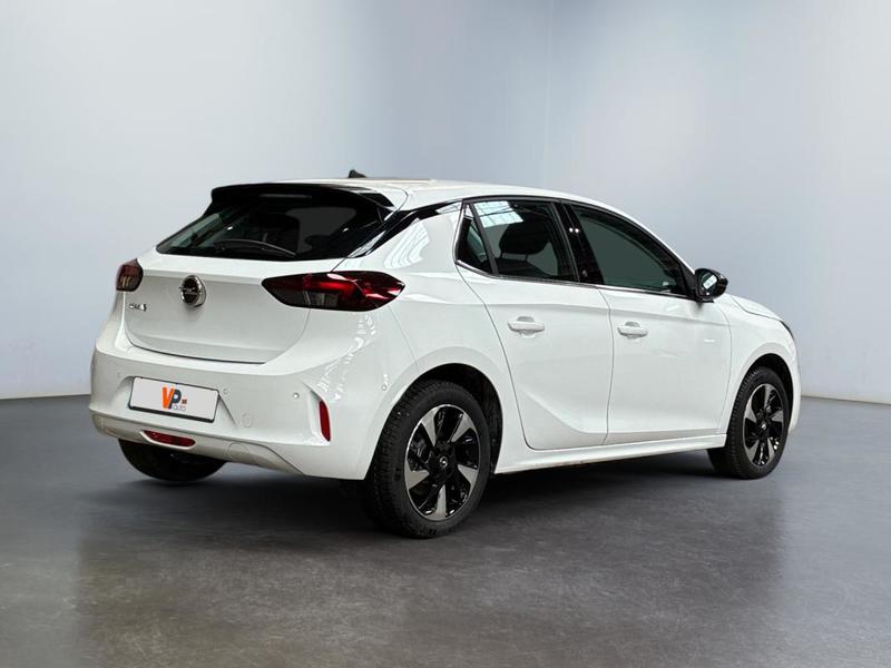 Opel Corsa Electrique 136 ch &amp; Batterie 50 kw/h Elegance