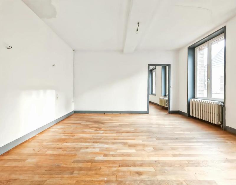 Maison de village - 135 m² - 7 pièces