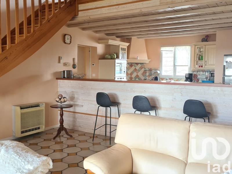 Maison - 155 m² - 5 pièces