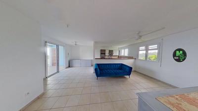 Appartement - 71 m² - 3 pièces