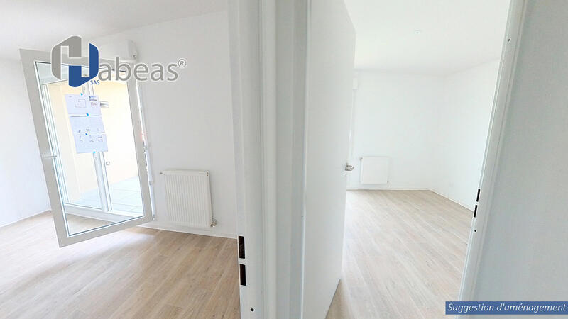 Appartement - 81 m² - 4 pièces