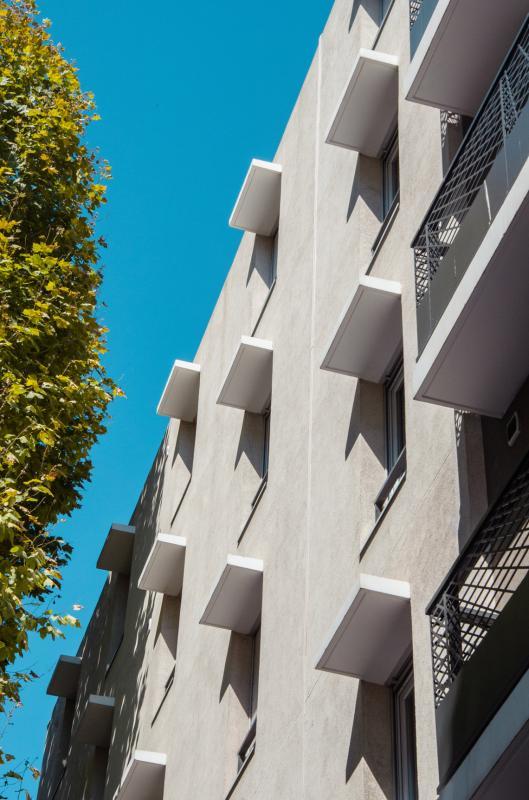 Studio - 19 m² - 1 pièce