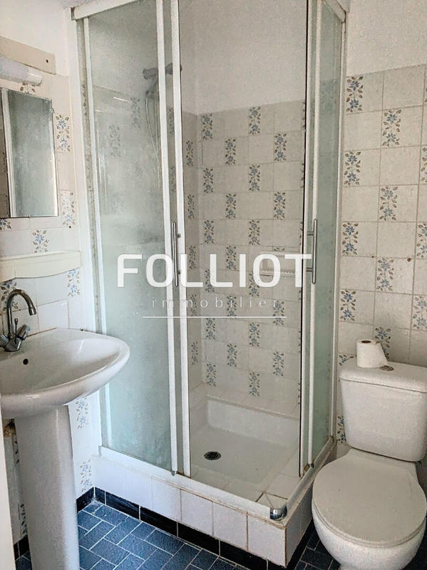 Appartement - 22 m² - 1 pièce