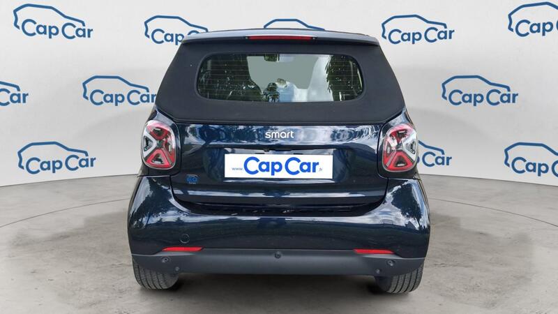 Smart ForTwo Eq 82 18kWh Prime