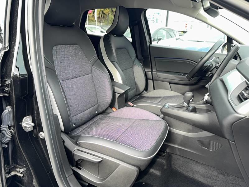 Renault Captur mild hybrid 160 Edc Techno