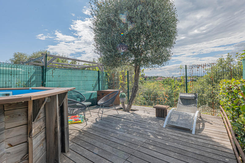 Appartement - 59 m² - 3 pièces