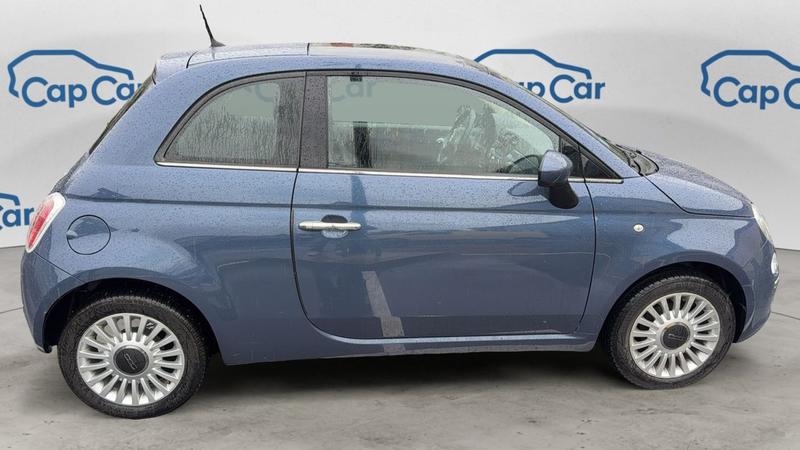 Fiat 500 II 1.2 69 Lounge - Toit ouvrant
