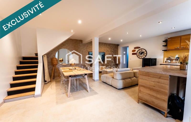 Maison - 159 m² - 4 pièces