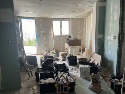 Local commercial - 25 m² - 2 pièces