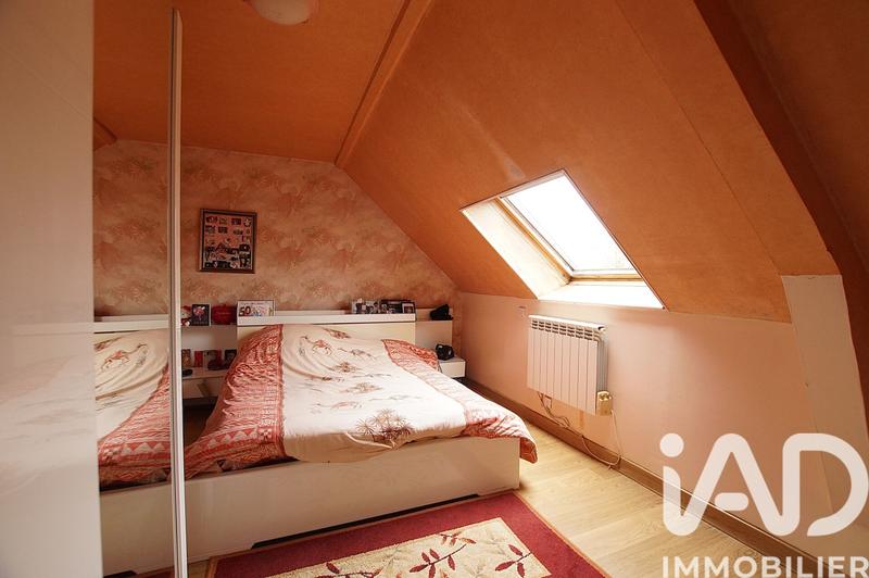 Maison - 113 m² - 5 pièces