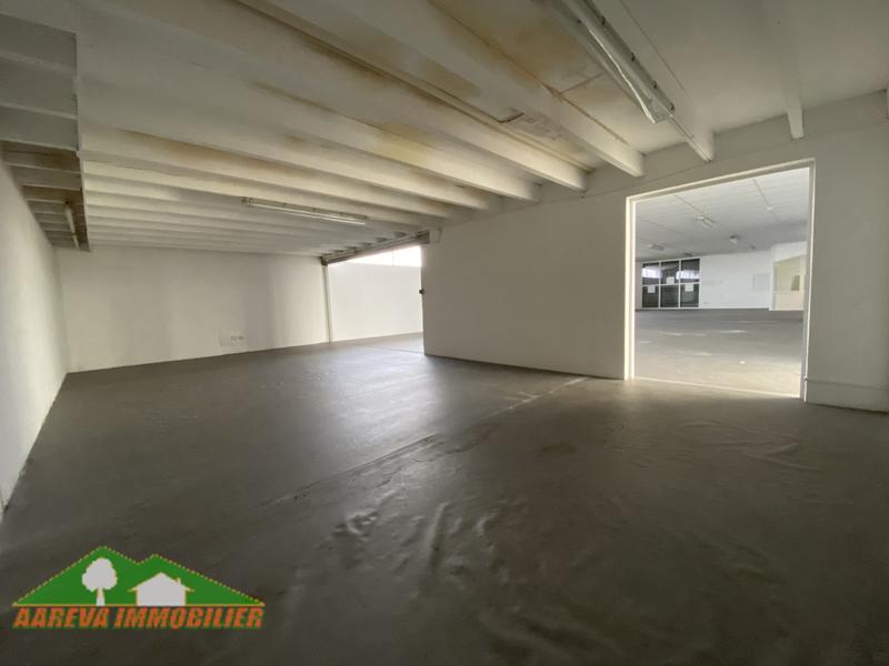 Local d'activités - 510 m²