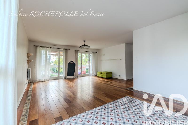 Appartement - 92 m² - 5 pièces