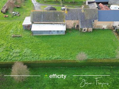 Maison - 82 m² - 5 pièces