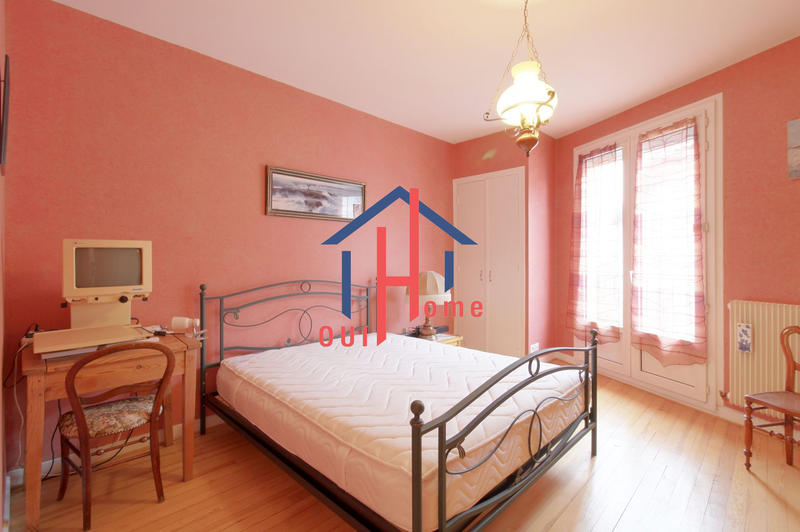 Appartement - 100 m² - 4 pièces