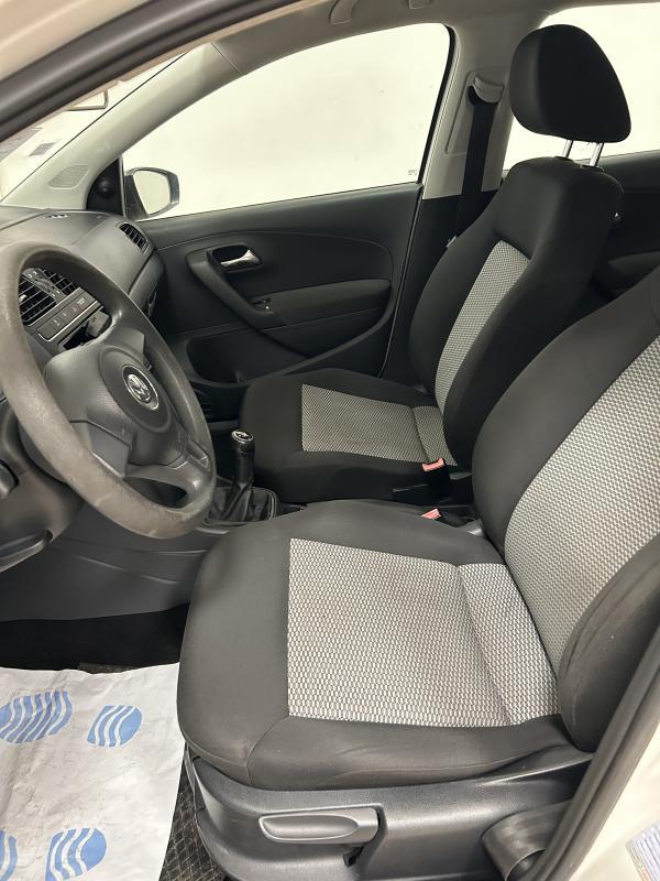 Volkswagen Polo 1.2 60ch