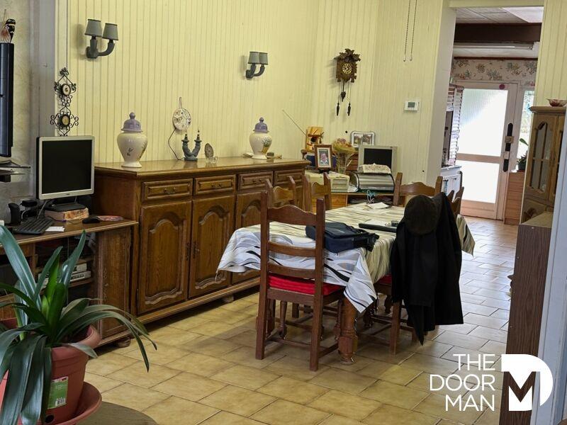 Maison - 75 m² - 3 pièces