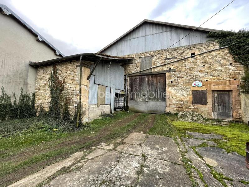 Corps de ferme - 136 m² - 5 pièces