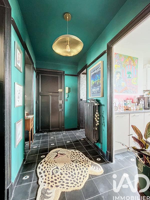 Appartement - 71 m² - 3 pièces