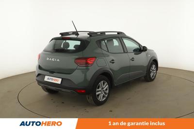 Dacia Sandero II Stepway 1.0 TCe Expression 91 ch