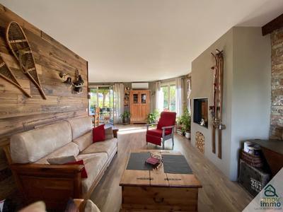 Maison - 158 m² - 6 pièces