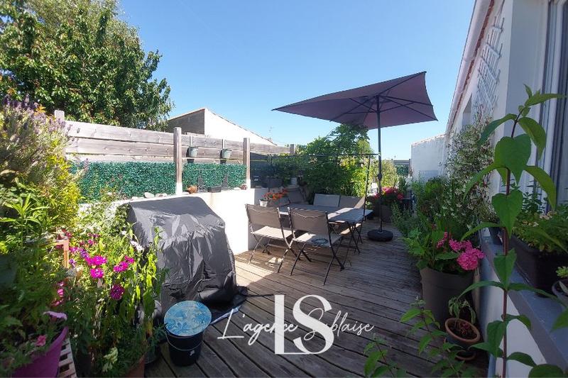 Maison - 96 m² - 4 pièces