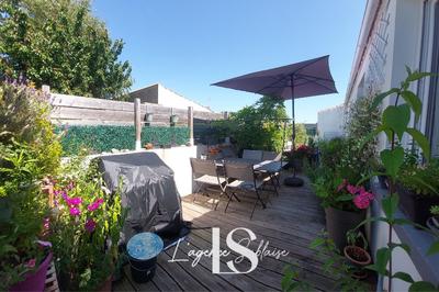 Maison - 96 m² - 4 pièces