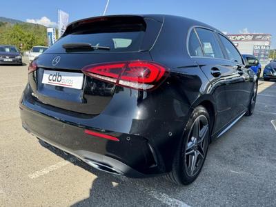 Mercedes Classe a Benz 180 d 7g-Dct Amg Line