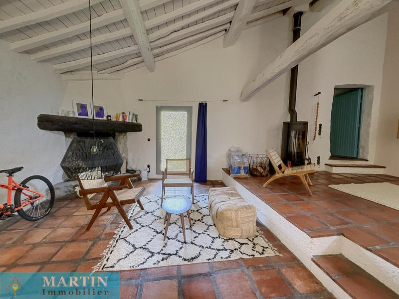 Mas - 104 m² - 4 pièces