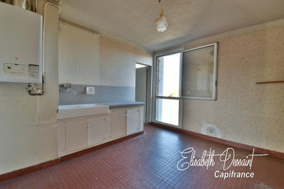 Appartement - 77 m² - 4 pièces