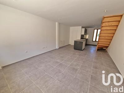 Maison de ville - 101 m² - 6 pièces