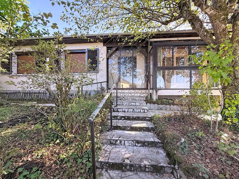 Maison - 80 m² - 4 pièces