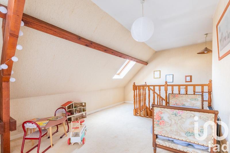 Maison - 115 m² - 4 pièces