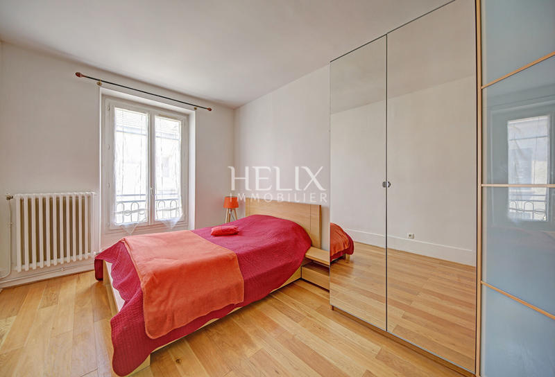 Appartement - 53 m² - 2 pièces