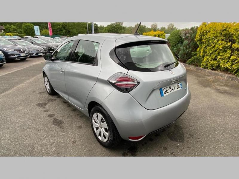 Renault Zoe E-Tech Electrique R110 Achat Intégral - 21 Life