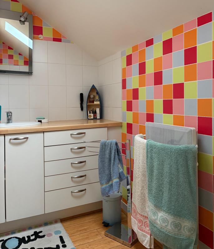 Appartement - 172 m² - 4 pièces