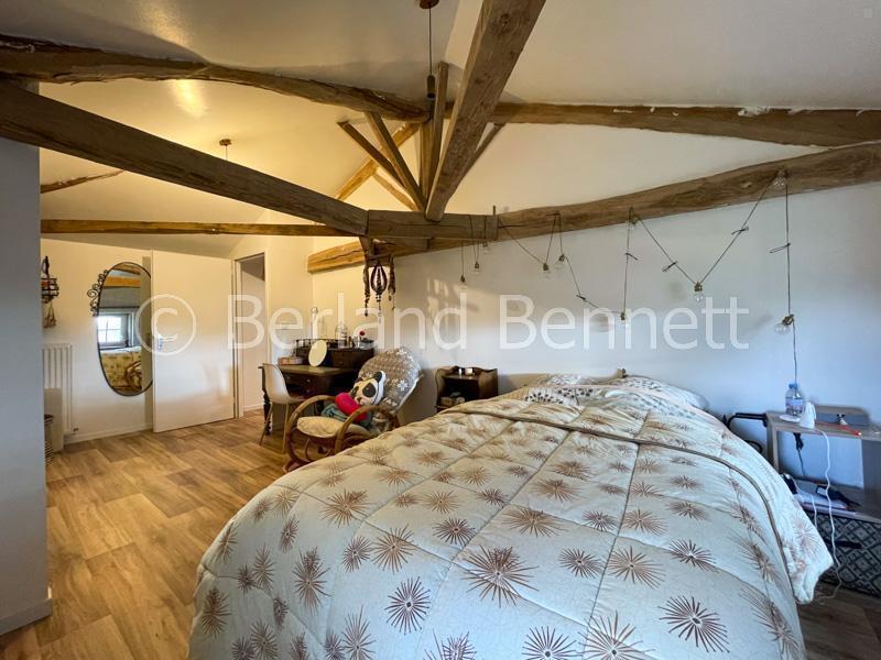 Maison en pierre - 150 m² - 6 pièces