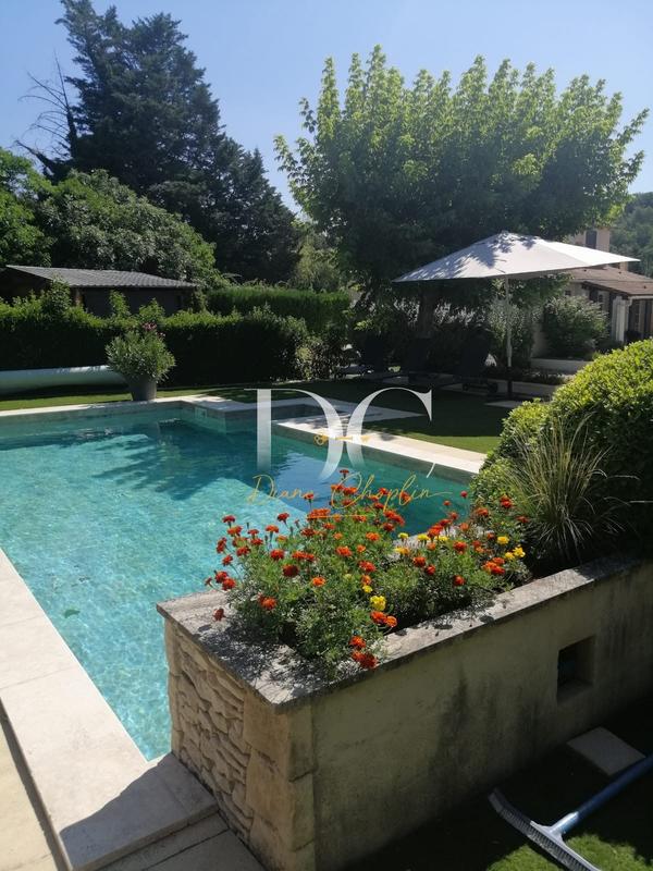 Maison - 118 m² - 5 pièces