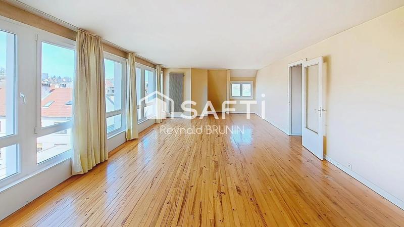 Appartement - 278 m² - 8 pièces