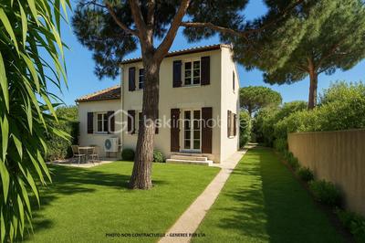 Maison traditionnelle - 115 m² - 5 pièces